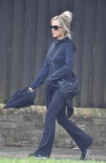 DANIELLE SPENCER Out in Rose Bay 07/30/2016