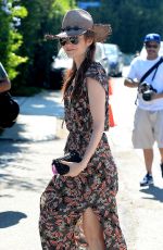 DARBY STANCHFIELD at Instyle Jennifer Klein’s 2017 Indulgence Party in Los Angeles 08/14/2016