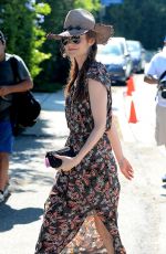 DARBY STANCHFIELD at Instyle Jennifer Klein’s 2017 Indulgence Party in Los Angeles 08/14/2016