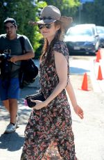 DARBY STANCHFIELD at Instyle Jennifer Klein’s 2017 Indulgence Party in Los Angeles 08/14/2016