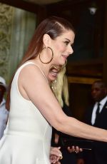 DEBRA MESSING at Ace Awards at Cipriani 42nd Street in New York 08/02/2016