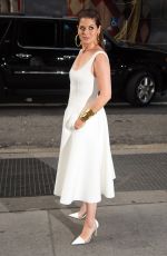 DEBRA MESSING at Ace Awards at Cipriani 42nd Street in New York 08/02/2016
