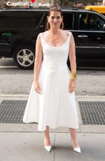 DEBRA MESSING at Ace Awards at Cipriani 42nd Street in New York 08/02/2016