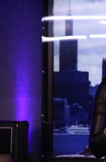 DEMI LOVATO at B96 Interview in Chicago 08/02/2016