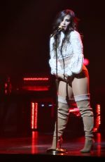 DEMI LOVATO Performs at 2016 Honda Civic Tour Future Now in Vancouver 08/24/2016