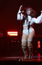 DEMI LOVATO Performs at 2016 Honda Civic Tour Future Now in Vancouver 08/24/2016