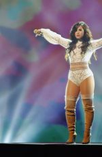 DEMI LOVATO Performs at 2016 Honda Civic Tour Future Now in Vancouver 08/24/2016