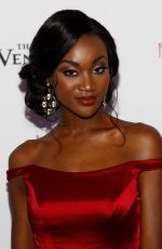 DESHAUNA BARBER at 2016 Miss Teen USA Competition in Las Vegas 07/30/2016