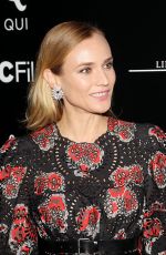 DIANE KRUGER at Cinema & Chopard Host a Screening of 