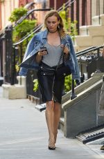 DIANE KRUGER at Ptomotes 
