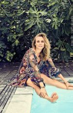 DIANE KRUGER in Grazia Magazine, France August 2016