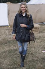 DONNA AIR at V Festival at Hylands Park in Chelmsford 08/20/2016