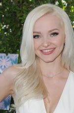 DOVE CAMERON at Teen Choice Awards 2016 in Inglewood 07/31/2016