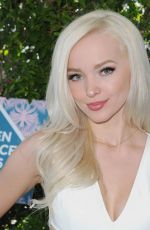 DOVE CAMERON at Teen Choice Awards 2016 in Inglewood 07/31/2016