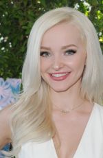 DOVE CAMERON at Teen Choice Awards 2016 in Inglewood 07/31/2016
