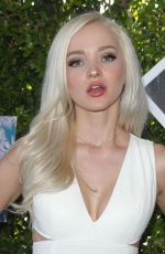DOVE CAMERON at Teen Choice Awards 2016 in Inglewood 07/31/2016