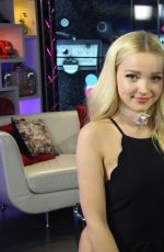 DOVE CAMERON at Young Hollywood Studio in Los Angeles 07/12/2016