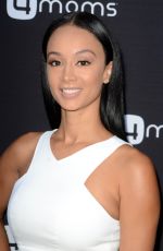 DRAYA MICHELE at 4moms Car Seat Launch in Los Angeles 08/04/2016