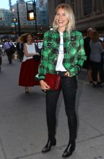 DREE HEMINGWAY at Ace Awards at Cipriani 42nd Street in New York 08/02/2016