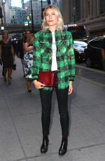 DREE HEMINGWAY at Ace Awards at Cipriani 42nd Street in New York 08/02/2016