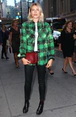 DREE HEMINGWAY at Ace Awards at Cipriani 42nd Street in New York 08/02/2016