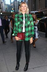 DREE HEMINGWAY at Ace Awards at Cipriani 42nd Street in New York 08/02/2016