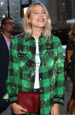 DREE HEMINGWAY at Ace Awards at Cipriani 42nd Street in New York 08/02/2016