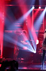 DUA LIPA Performs at Tonight Show Starring Jimmy Fallon ...