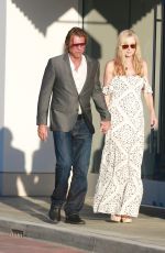EILEEN DAVIDSON and Vincent Van Patten Out in Malibu 08/13/2016