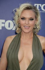 ELAINE HENDRIX at Fox Summer TCA All-star Party in West Hollywood 08/08/2016