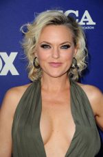 ELAINE HENDRIX at Fox Summer TCA All-star Party in West Hollywood 08/08/2016