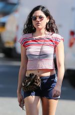 ELIZA DOOLITTLE Out and About in London 08/07/2016