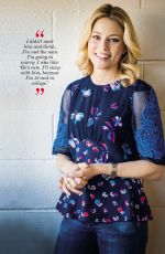 ELIZABETH BANKS in Fairlady Magazine, September 2016