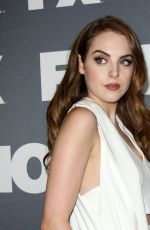 ELIZABETH GILLIES at FX Panel at 2016 Summer TCA Tour in Beverly Hills 08/09/2016