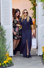 ELIZABETH OLSEN at Instyle Gifting Suite in Brentwood 08/14/2016