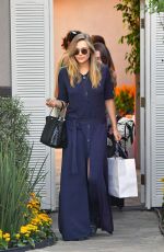 ELIZABETH OLSEN at Instyle Gifting Suite in Brentwood 08/14/2016