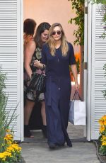 ELIZABETH OLSEN at Instyle Gifting Suite in Brentwood 08/14/2016
