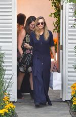 ELIZABETH OLSEN at Instyle Gifting Suite in Brentwood 08/14/2016