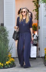 ELIZABETH OLSEN at Instyle Gifting Suite in Brentwood 08/14/2016
