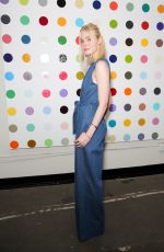 ELLE FANNING at Just One Eye x Creatures of the Wind Collaboration Dinner in Los Angeles 08/18/2016
