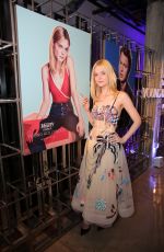 ELLE FANNING at Power of Young Hollywood Party in Los Angeles 08/16/2016