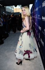 ELLE FANNING at Power of Young Hollywood Party in Los Angeles 08/16/2016