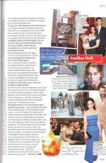 EMILIA CLARKE in Jolie Magazine, August 2016 Issue