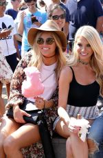 EMILY and HALEY FERGUSON Out in Santa Monica 08/05/2016