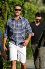 EMILY and HALEY FERGUSON Out in Santa Monica 08/05/2016
