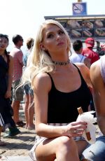 EMILY and HALEY FERGUSON Out in Santa Monica 08/05/2016