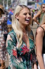 EMILY and HALEY FERGUSON Out in Santa Monica 08/05/2016
