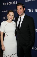 EMILY BLUNT at 