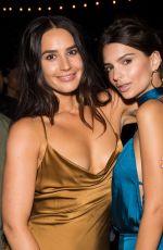 EMILY RATAJKOWSKI at LPA Launch Party in Los Angeles 08/11/2016
