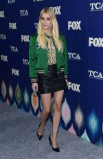 EMMA ROBERTS at Fox Summer TCA All-star Party in West Hollywood 08/08/2016